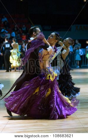 Dnepr Cup 2011