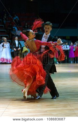 Dnepr Cup 2011