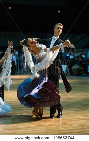 Dnepr Cup 2011