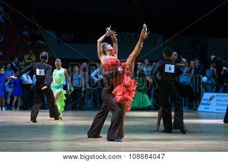 Dnepr Cup 2011