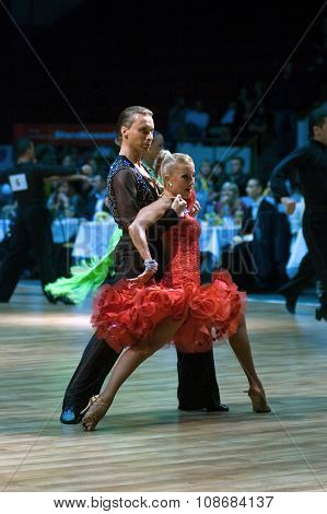 Dnepr Cup 2011
