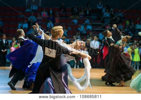Dnepr Cup 2011