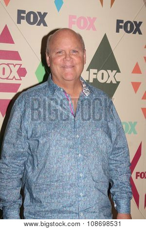 LOS ANGELES - AUG 6:  Dirk Blocker at the FOX TCA Summer 2015 All-Star Party at the Soho House on August 6, 2015 in West Hollywood, CA