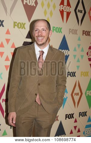 LOS ANGELES - AUG 6:  Stephen Falk at the FOX TCA Summer 2015 All-Star Party at the Soho House on August 6, 2015 in West Hollywood, CA