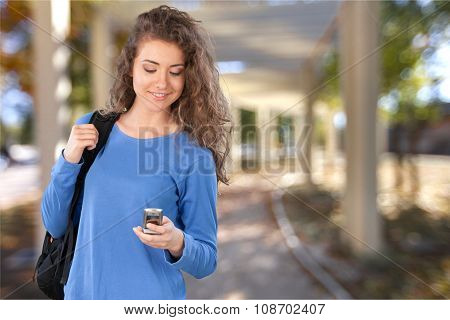 Text Messaging.