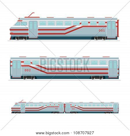 Passenger train