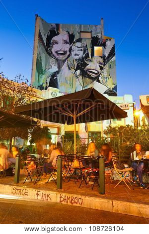 Athens, Greece.