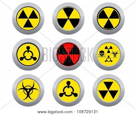 Round Button