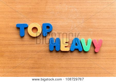 Top Heavy