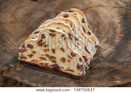 Christmas Stollen