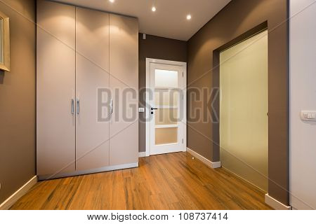 Modern Anteroom Interior