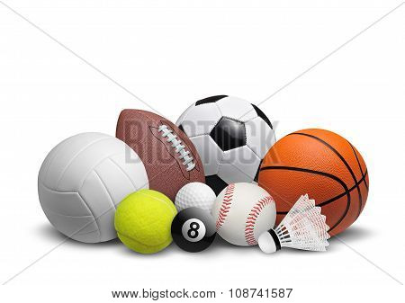 Balls