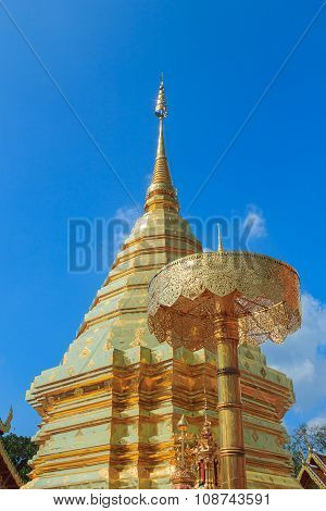 Wat Phra Thad Doi Suthep