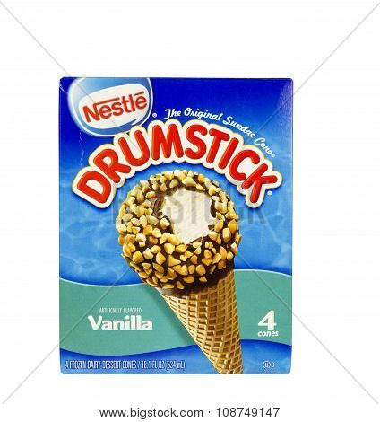 Nestles Drumstick Cones
