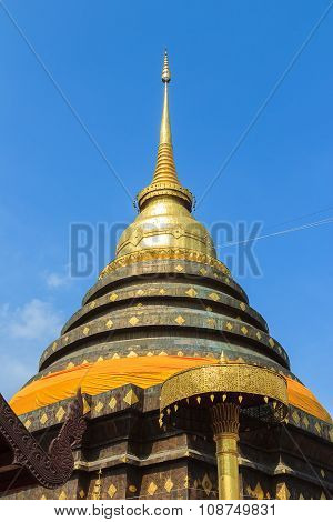 Wat Phra That Lampang Luang