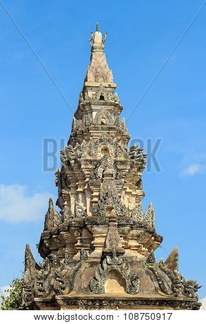 Wat Phra That Lampang Luang