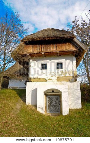old house