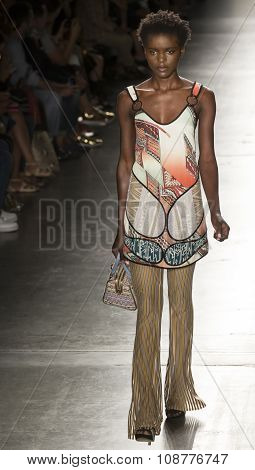 Custo Barcelona - Spring 2016 Collection