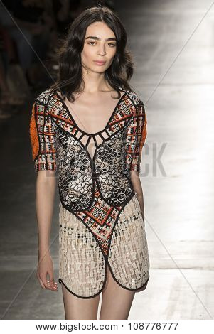 Custo Barcelona - Spring 2016 Collection