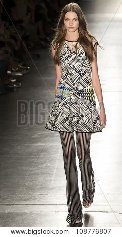 Custo Barcelona - Spring 2016 Collection