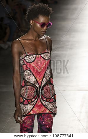 Custo Barcelona - Spring 2016 Collection