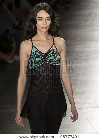 Custo Barcelona - Spring 2016 Collection