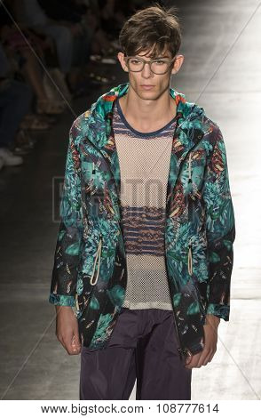 Custo Barcelona - Spring 2016 Collection