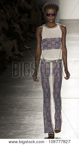 Custo Barcelona - Spring 2016 Collection