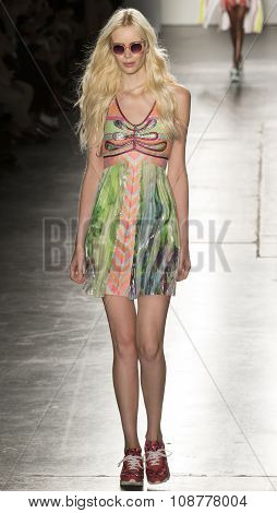 Custo Barcelona - Spring 2016 Collection