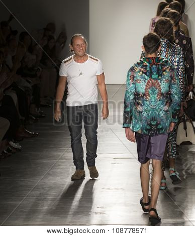 Custo Barcelona - Spring 2016 Collection