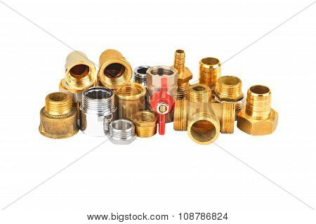 Plumbing Fitting And Ball Valve