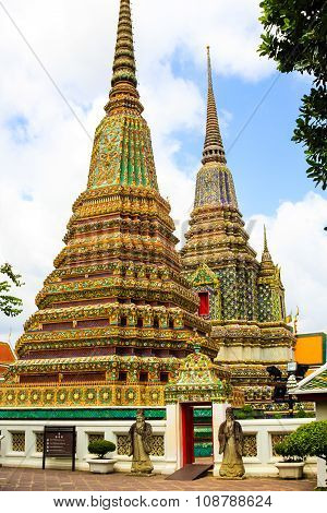 Pagodas