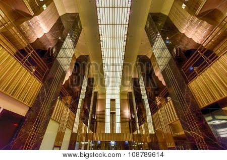Chicago Board Of Trade Building