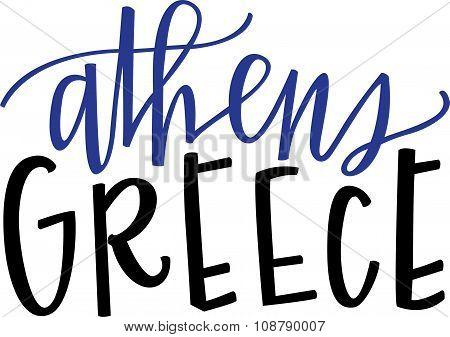 Athens, Greece