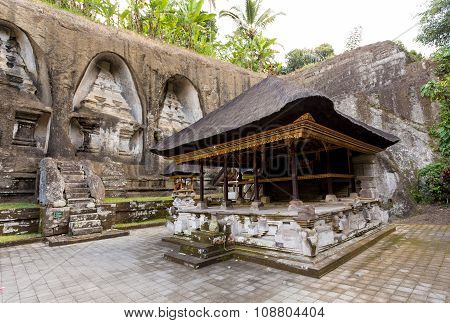 Gunung Kawi Temple In Bali, Indonesia, Asia