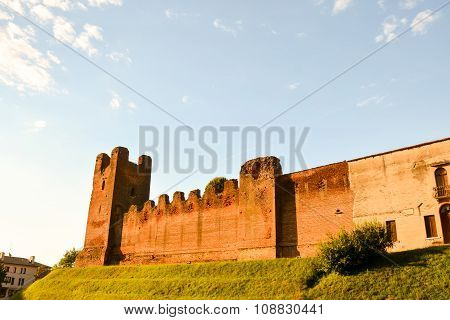Castelfranco Veneto Medieval City