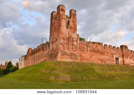 Castelfranco Veneto Medieval City