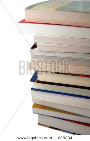 Stapel College tekstboeken