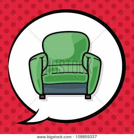 Chair Doodle