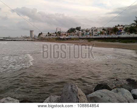 Playa de veracruz