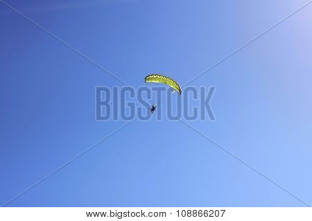 Tandem Jumpers