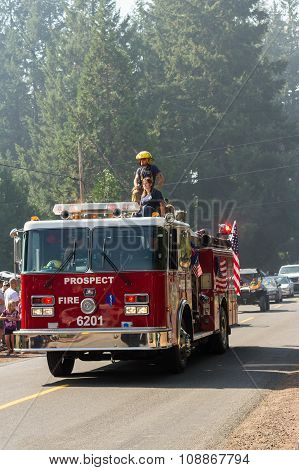 The Parade