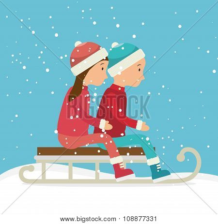 Winter sport and fashion wear