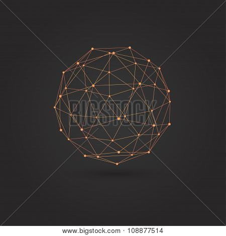 Abstract Geometric Sphere