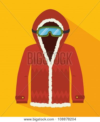 Winter sport and fashion wear