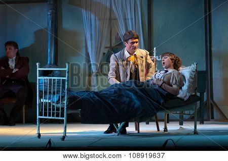 La Bohème