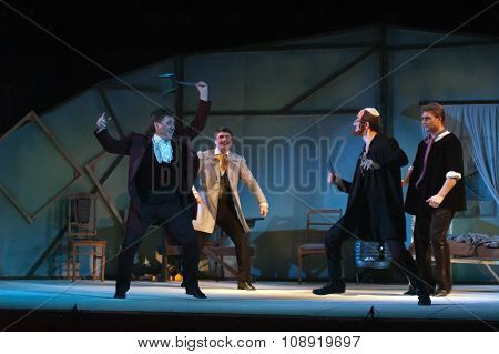 La Bohème