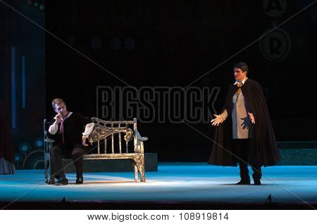 La Bohème