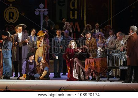 La Bohème