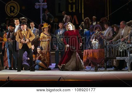 La Bohème